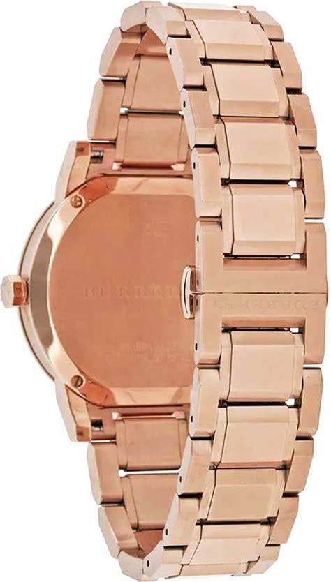 burberry horloge goud dames|Burberry dames horloge kopen .